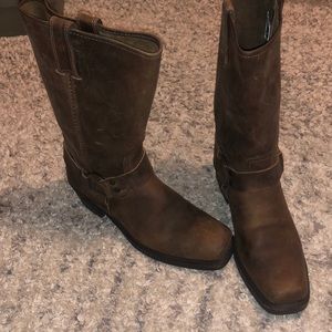Frye boots